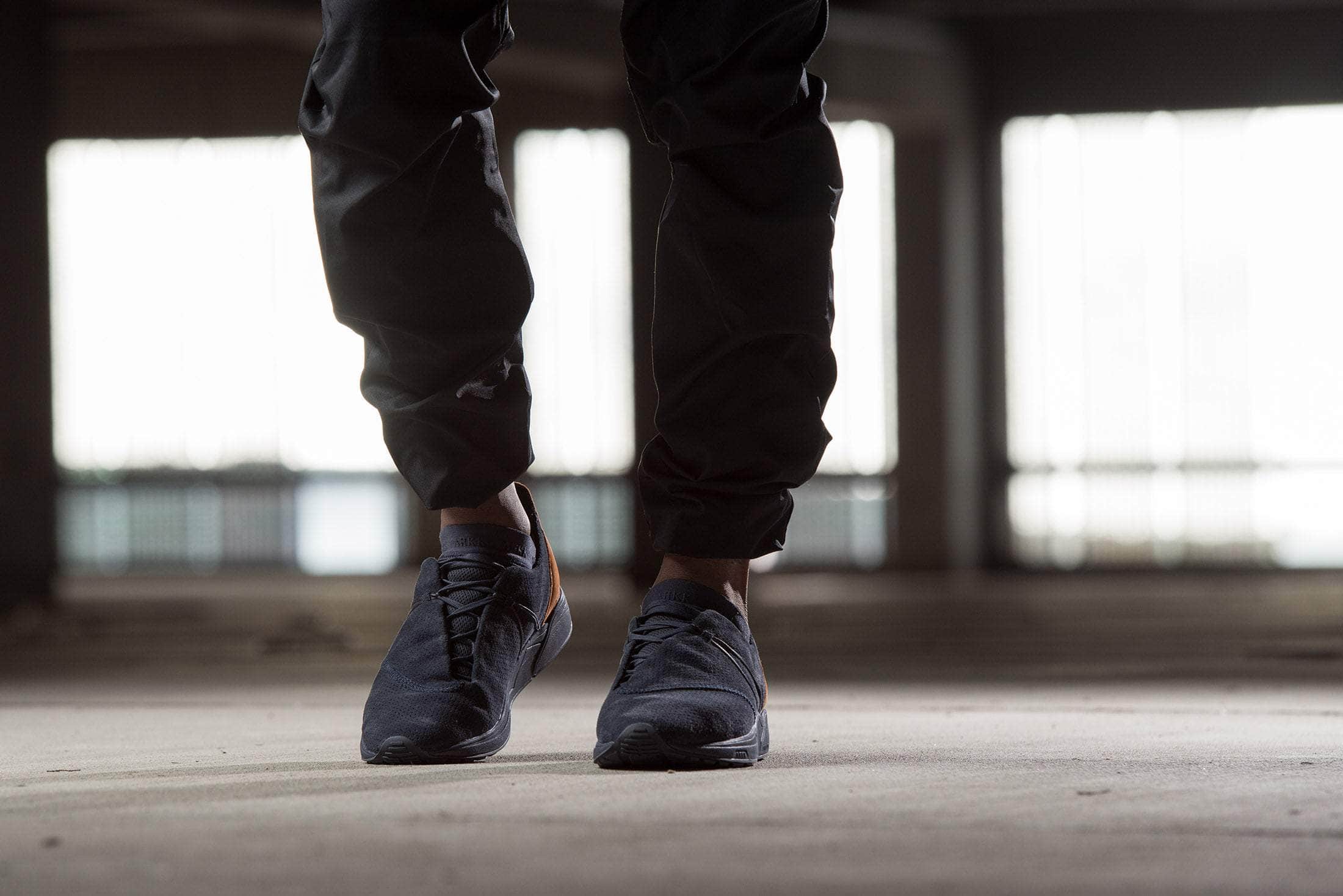 ARKK Collection Eaglezero Suede S-E15 Midnight - Men Eaglezero Midnight